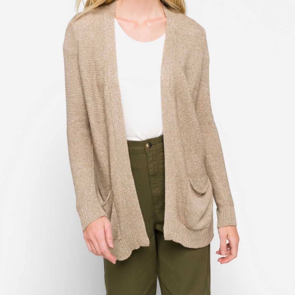 Cotton Emporium Cardigan